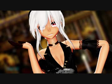 【MMD】弱音ハク「LUVORATORRRRRY!」