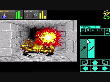 【Dungeon Master】今更だけどあかりちゃんとそらさんにカオスの逆襲をプレイしてもらいます。Part.02【Chaos strikes back】