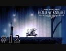 虫嫌いが行く昆虫王国冒険譚 #12【Hollow Knight】