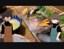 #07金柑酢の〆サバと焼き鯖寿司