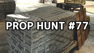 【実況】PROP HUNTを遊び尽くす #77【COD:BOCW】