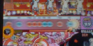 初投稿　太鼓の達人　めっちゃ調子悪いww