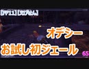 【FF11】【えびせん】　オデシー　お試し初ジェール　65