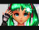 《sdPBR-MMD》VRoid  ☆ Tell Your World ☆ 初音ミク