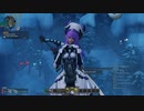 PSO2：NGS｜テクター／ファイター｜4Kパフォーマンステスト