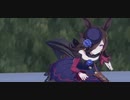 ウマ娘　URAファイナルズ決勝3　ライスシャワー