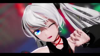 [MMD] ヴァンパイア YYB式初音ミク