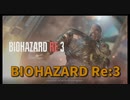 【BIOHAZARD Re:3 Part1】『どこまで逃げても追いつめられる。』バイオ2の背景にあったもう一つの脱出劇。ジル・バレンタインが可愛すぎる件。