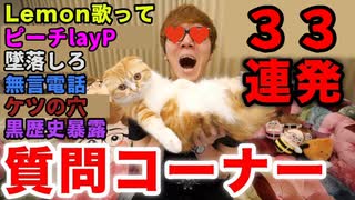 オナキンの大暴走質問コーナー33連発www【縄文Ver.】