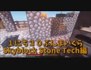 【Minecraft /#ぷんくら2】2基目の丸石製造機を作りました！素材を集めながらほぼあの映画の話！めっちゃいい映画だったからみんな見てくれ…【すかいぶろっく編 22日目】