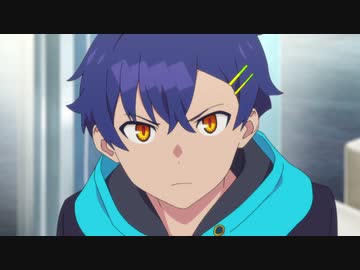 SSSS.DYNAZENON　07　集まった意味って、なに？