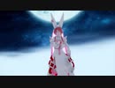 【改変モデル】エルフェルトでメルティランドナイトメア【Ray-MMD】