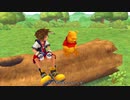 【PS4】夢の世界を旅するKHFM【プレイ動画】part10