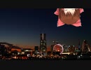 夜景の奇麗な街でデートしてそうな神社.mp4