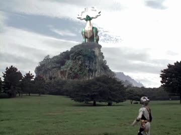 百獣戦隊ガオレンジャー　Quest29「鹿が癒す」