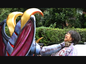 仮面ライダーウィザード　第11話「守り抜く約束」