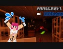 【マイクラJE1.12.2/MOD #6】BOSSに会うことができました【女性実況】