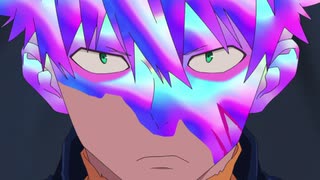 SSSS.DYNAZENON 第8話「揺れ動く気持ちって、なに？」