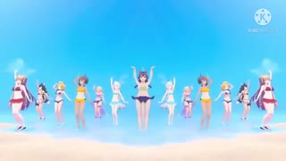 【音割れ】Shiny Smily Story - hololive IDOL PROJECT