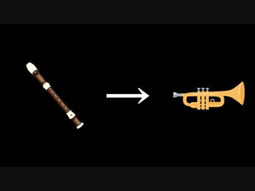 UDK　トランペットみたいな音　作り方