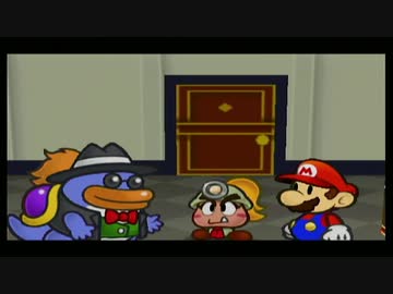 【ペーパーマリオRPG】紙ゲーを遊びつくす実況【part25】