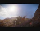 【WoT】IV号戦車H型でMバッチ