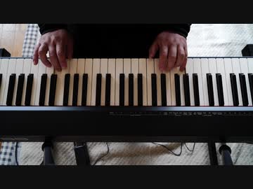 クラシックメドレー：ピアノ演奏・初音ミクが歌うバージョン