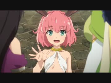 TVアニメ『異世界魔王と召喚少女の奴隷魔術Ω』 第7話「魔王幼女」