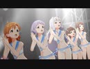 ミリシタ「EVERYDAY STARS!!」貴音 瑞希 ひなた 可奈 奈緒