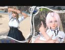 [DOAXVV]ライバルフェス　午後のお嬢様