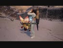 【MHRise】TA 花結ラージャン 大剣ソロ（クエスト失敗 被弾11） 10'53/Rajang Greatsword solo（Quest Failed,Take 11 shots）【古沢アドン】