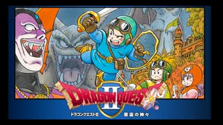 【ゲームBGM歌ってみた】ドラゴンクエスト２の「街の賑わい」を歌ってみた