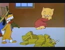 ポーキー・ピッグ／白アリを駆除するじょー