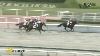 メイクマイデイ　中京・3歳未勝利　2021年5月15日