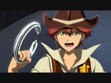 バック・アロウ BACK 20「人の怒りは神に届くか」