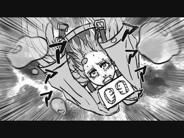 【手描きにじさんじ】物乞いする相手を間違えたはまちゃ Part 2【花畑チャイカ/魔使マオ/葉山舞鈴/叶】