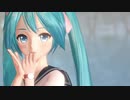 MMD☆メルティランドナイトメア☆Tac式初音ミク（JK）