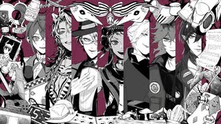 ねえ、どろどろさん【寮長７人】