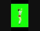 【カスタムキャスト】カスタムキャスト配信者への道　第13回【単色背景・緑】
