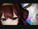 【MMD艦これ】金剛でシニカルナイトプラン