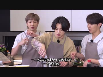 125.1【BTS_VLIVE】K-ハム特集１【Run BTS!】【日本語字幕】