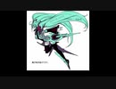 【DTM 初心者　作ってみた】風船色【初音ミク】