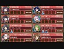 【字幕有】一条の槍が如く 絶弐 難しい【城プロRE 彦根城+☆5改以下イベユニ 平均Lv66】