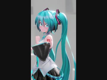 ふりふり 【初音ミク】