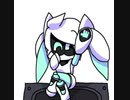 Voidollの頭部を動かしてみた。