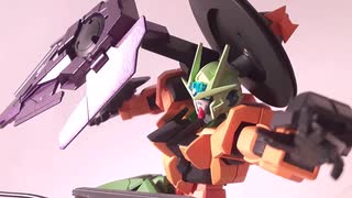 ゆっくりガンプラ改造「閉じた恋心」予告＋ほんへ