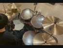 霞ゆく空背にして/Janne Da Arc ドラム叩いてみた
