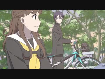 2本の動画を1フレームごとに交互に流せば1本分の時間で2本分の動画を見れるんじゃないかのグルメレース（説明文必読）