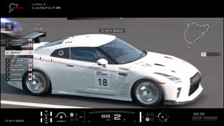 【GRAN TURISMO SPORT #115】20210518 デイリーC ニュル24h 2周 Replay Nurburgring 24h