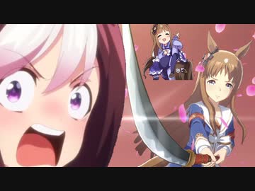 3分で分かるレース中に薙刀を振り回すグラスワンダー